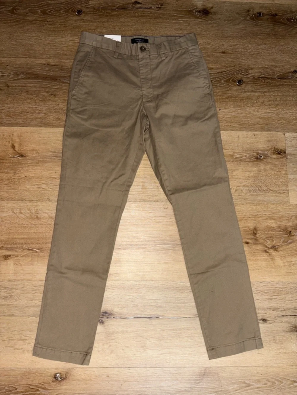 Banana Republic Men’s Lived-In Skinny Chino Pants Size 28x30 Casual Everyday